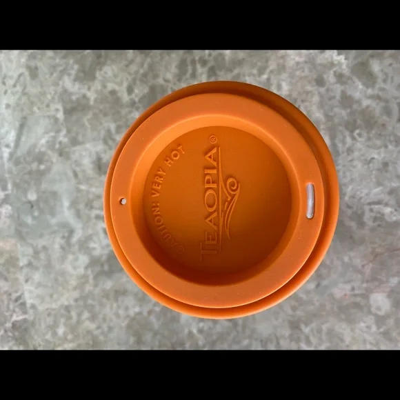 SOLD - Teaopia Tea Infuser - Like New - Picture 2 of 3